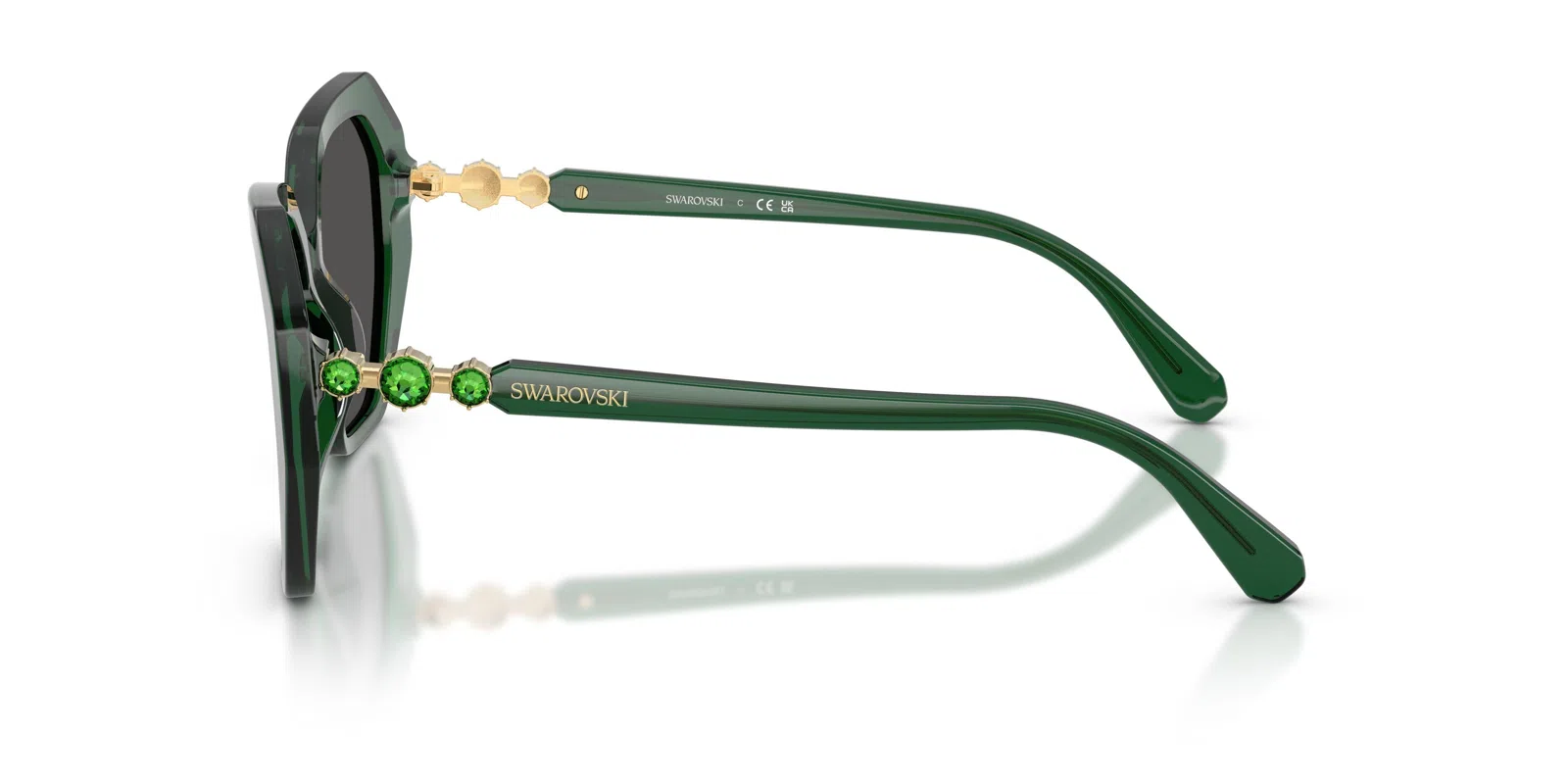 Swarovski 6017 Sunglasses - view 36